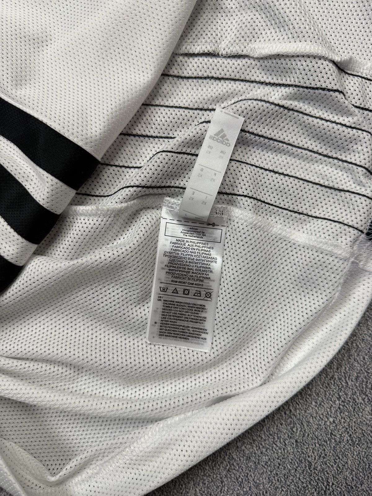Adidas Adidas x Star Wars Real Madrid Reversible Tank Top Size US XS / EU 42 / 0 - 14 Thumbnail