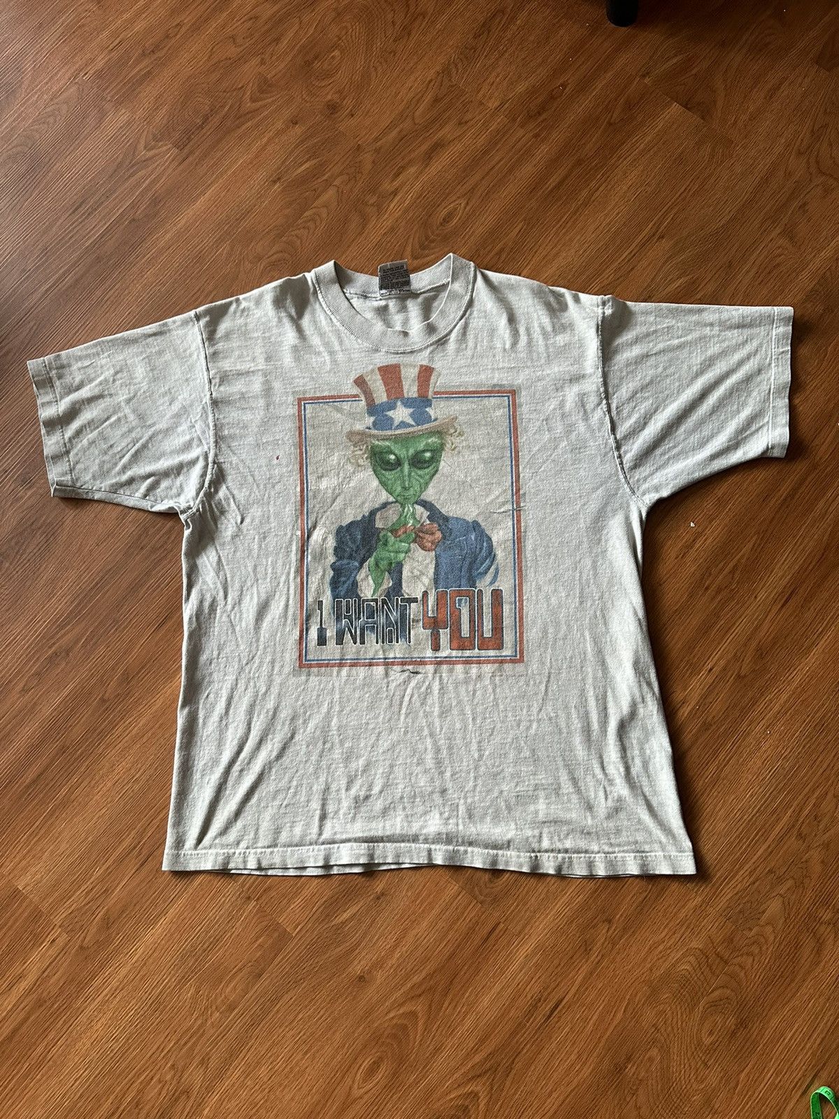 Liquid Blue Vintage Liquid Blue T-shirt Size US L / EU 52-54 / 3 - 2 Thumbnail