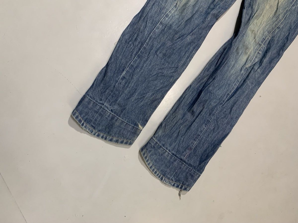 Levi's Vintage Levi’s engineer jeans denim Size US 32 / EU 48 - 12 Thumbnail