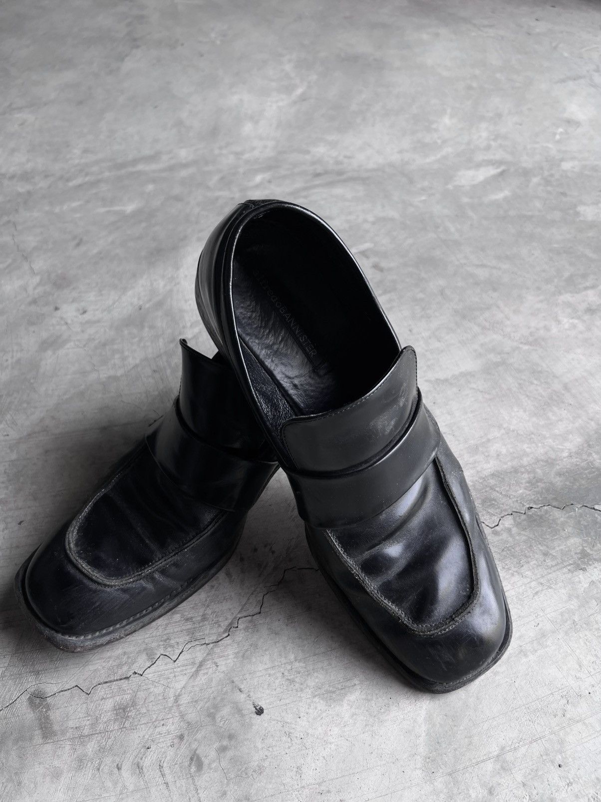Alfredo Bannister Alfredo Bannister Loafer Shoes Size US 10 / EU 43 - 3 Thumbnail