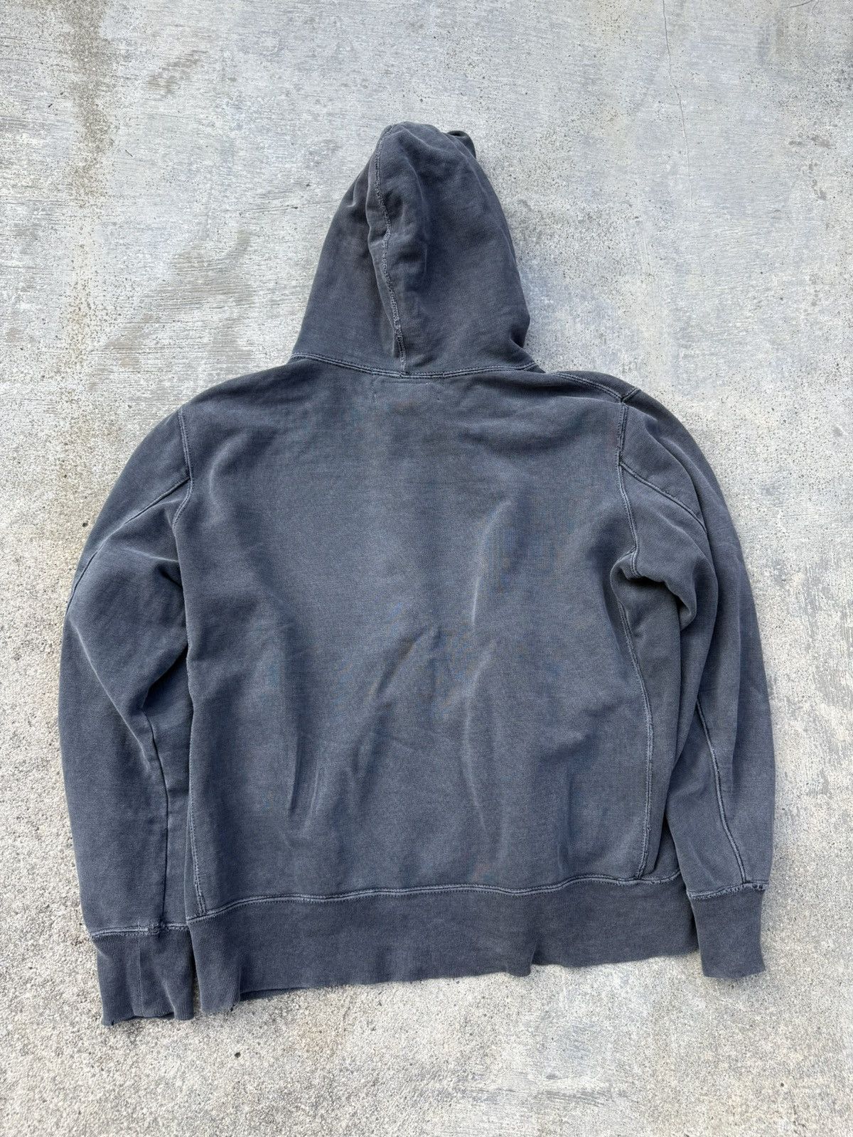 Remi Relief REMI RELIEF JAPAN SUN FADED DISTRESSED GORP Y2K GOTH TORNADO Size US M / EU 48-50 / 2 - 8 Thumbnail