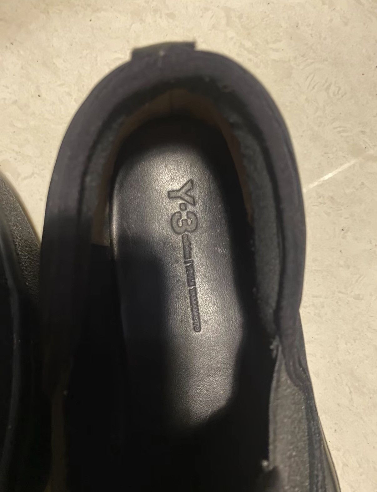 Y-3 Y-3 Canvas shoes J35 Size US 8 / EU 41 - 7 Thumbnail