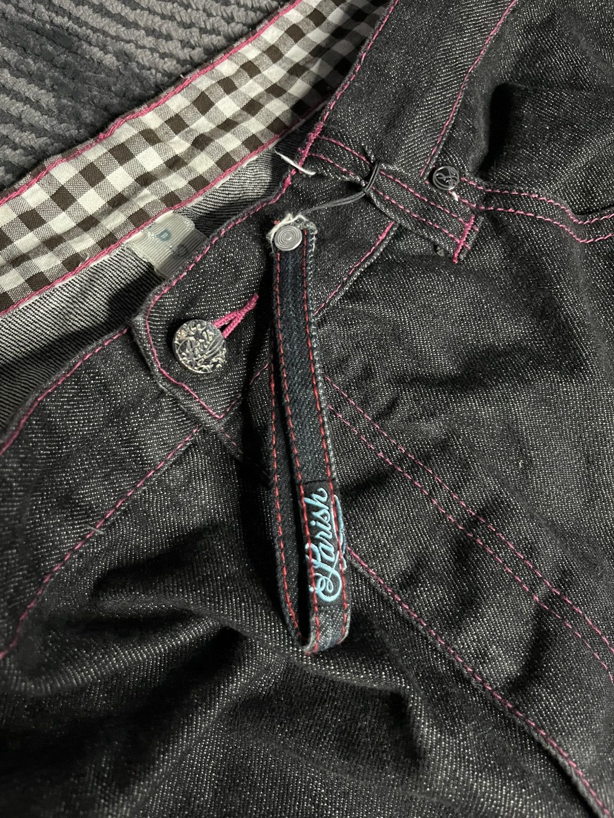 Parish Nation Vintage Parish Nation jeans Size US 42 / EU 58 - 3 Thumbnail