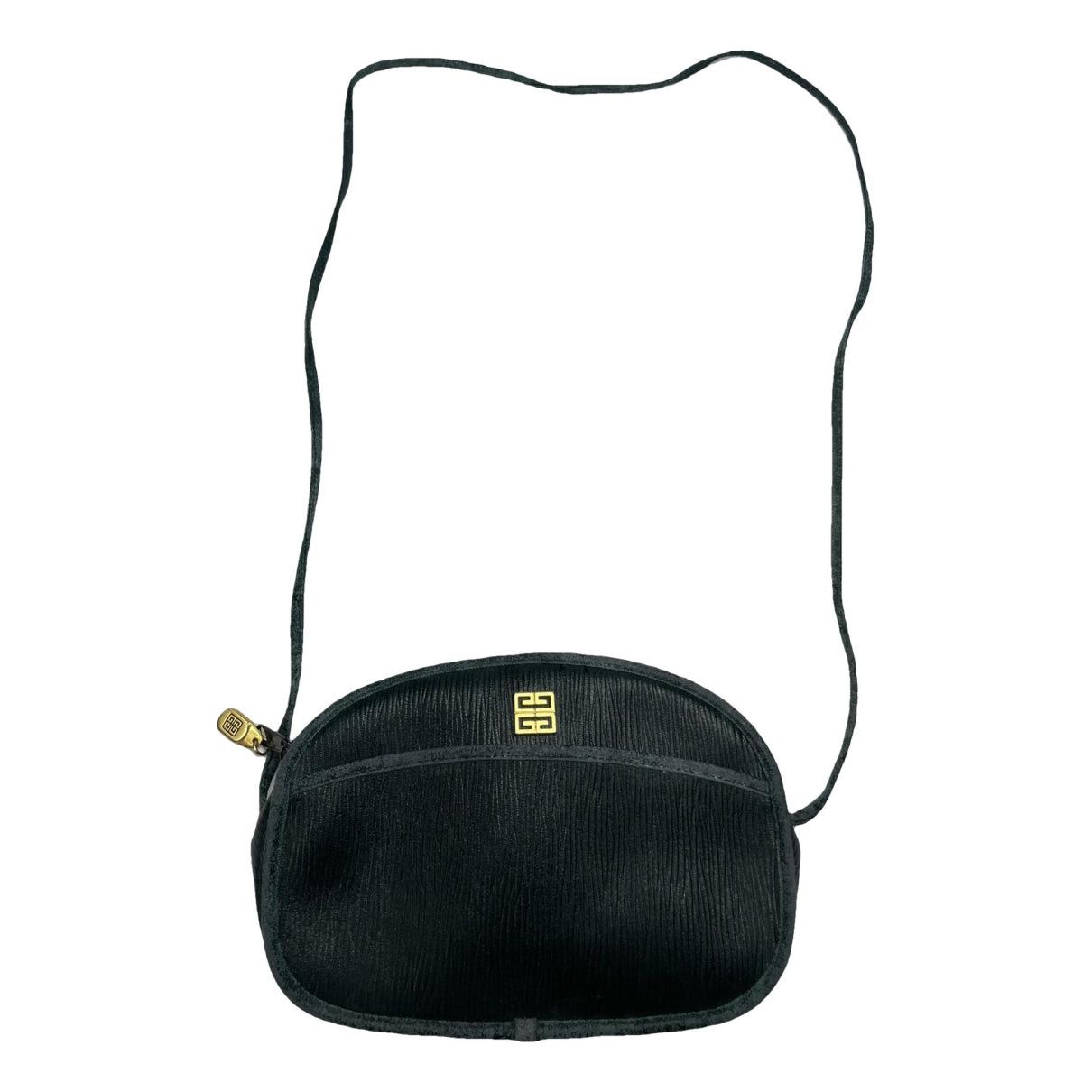 Givenchy Pocket Mini Green Leather Handbag Size ONE SIZE - 1 Thumbnail