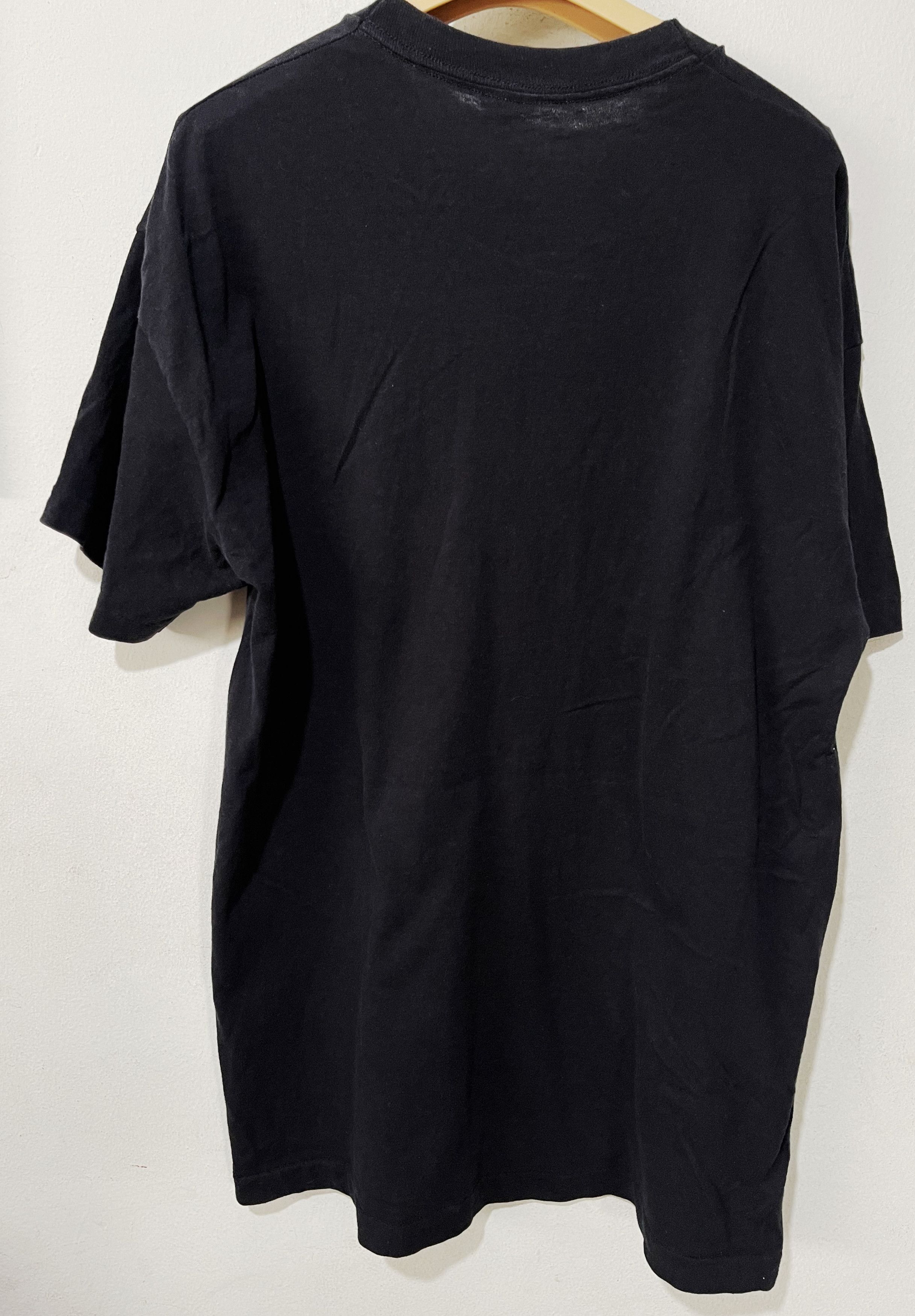 Band Tees × Vintage Vintage 80s Abbey Theatre Shirt Size US L / EU 52-54 / 3 - 3 Thumbnail
