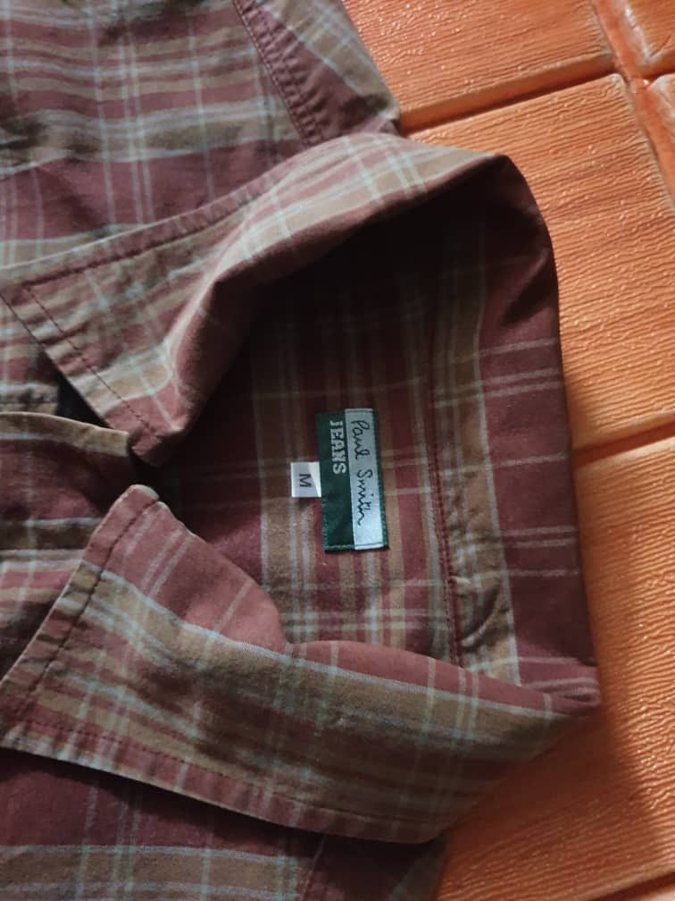 Paul Smith 💥Paul Smith checkered red jacket Size US L / EU 52-54 / 3 - 2 Thumbnail