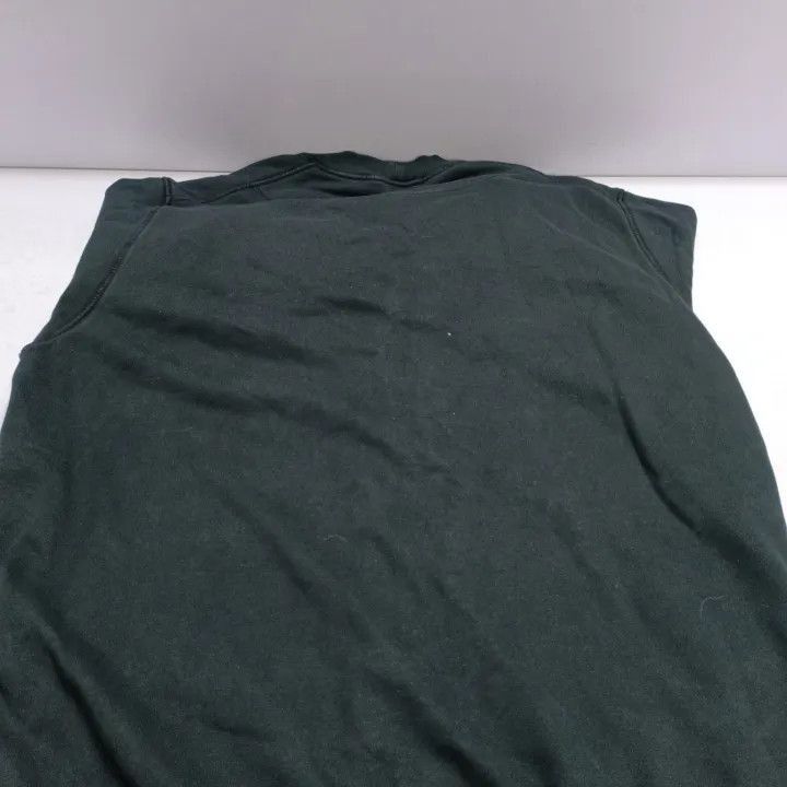Stone Island Stone Island Black Logo Sweatshirt for Men and Women -2506 Size US L / EU 52-54 / 3 - 8 Thumbnail
