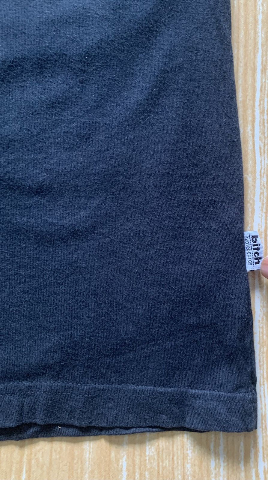 Other Bitch Skateboard Embroidered Logo T Shirt Size US M / EU 48-50 / 2 - 11 Thumbnail