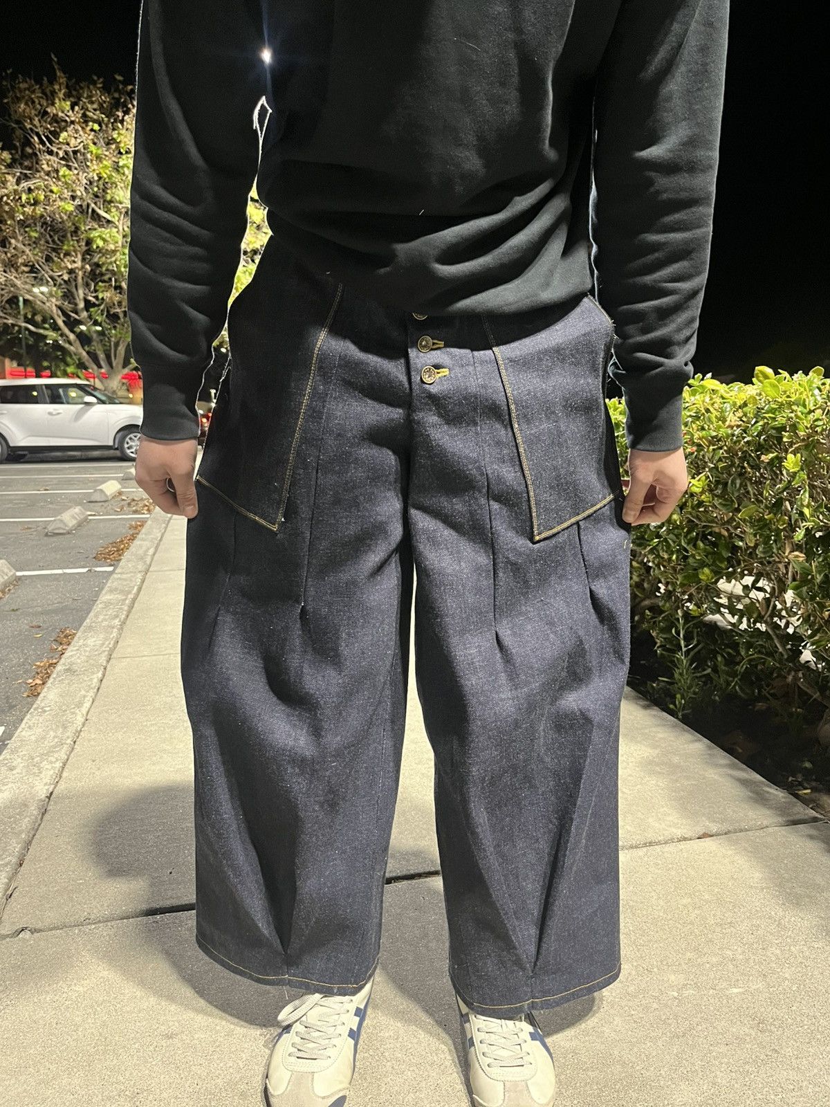 Other Japanese selvedge denim pants Size US 33 - 1 Thumbnail