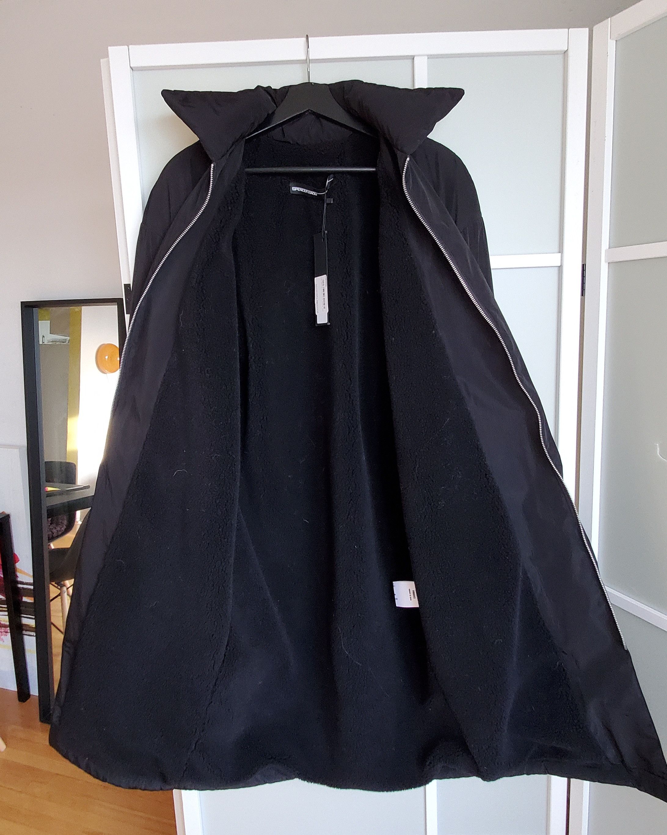SPENCER BADU Padded Coat Size US S / EU 44-46 / 1 - 3 Thumbnail