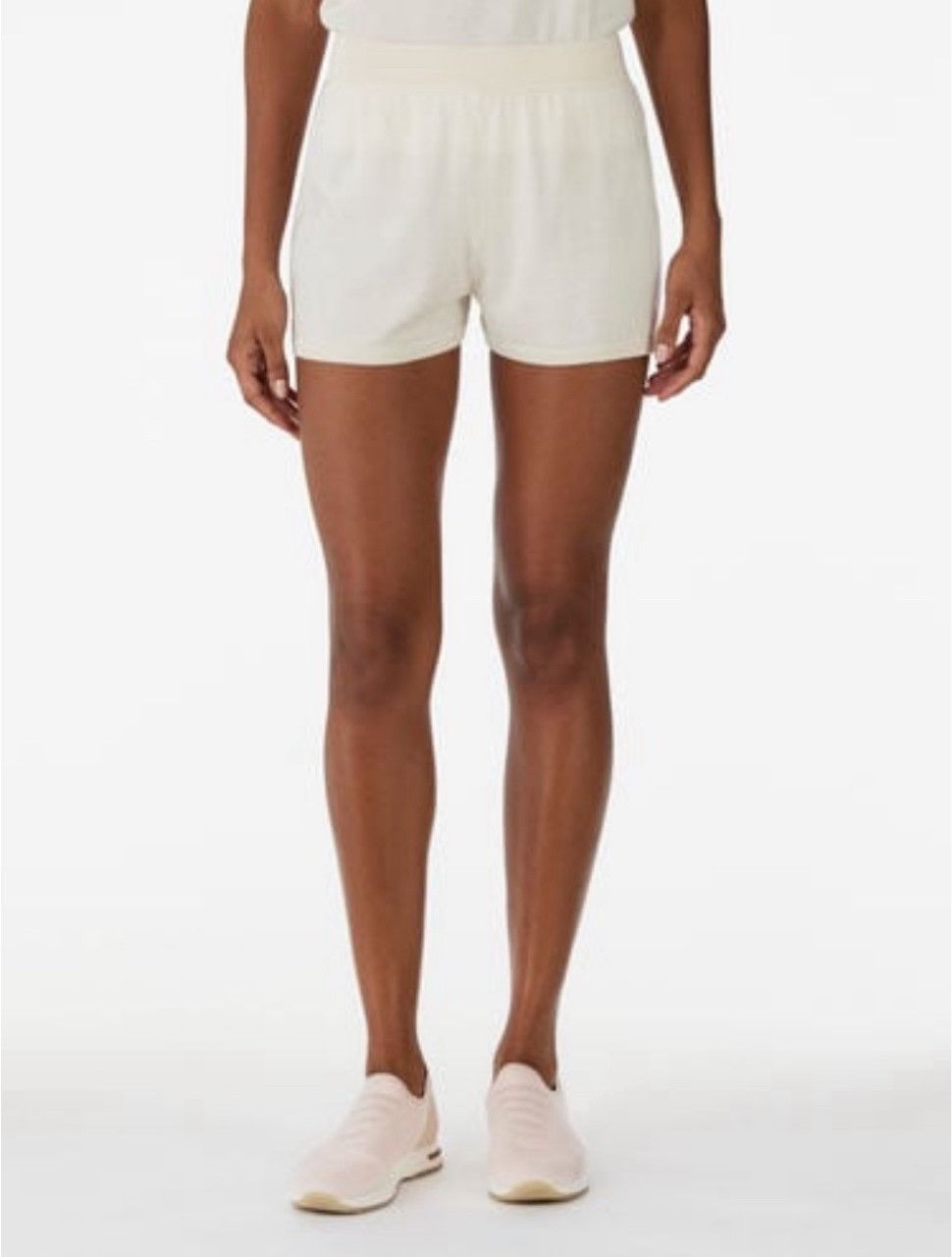 Loro Piana o1srvl11e0424 Shorts in White Size 28" / US 6 / IT 42 - 1 Preview