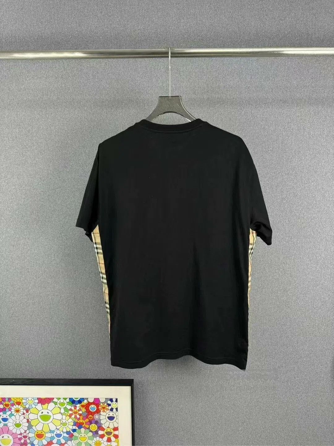 Burberry burberry side check short sleeve shirt. Size US L / EU 52-54 / 3 - 2 Thumbnail