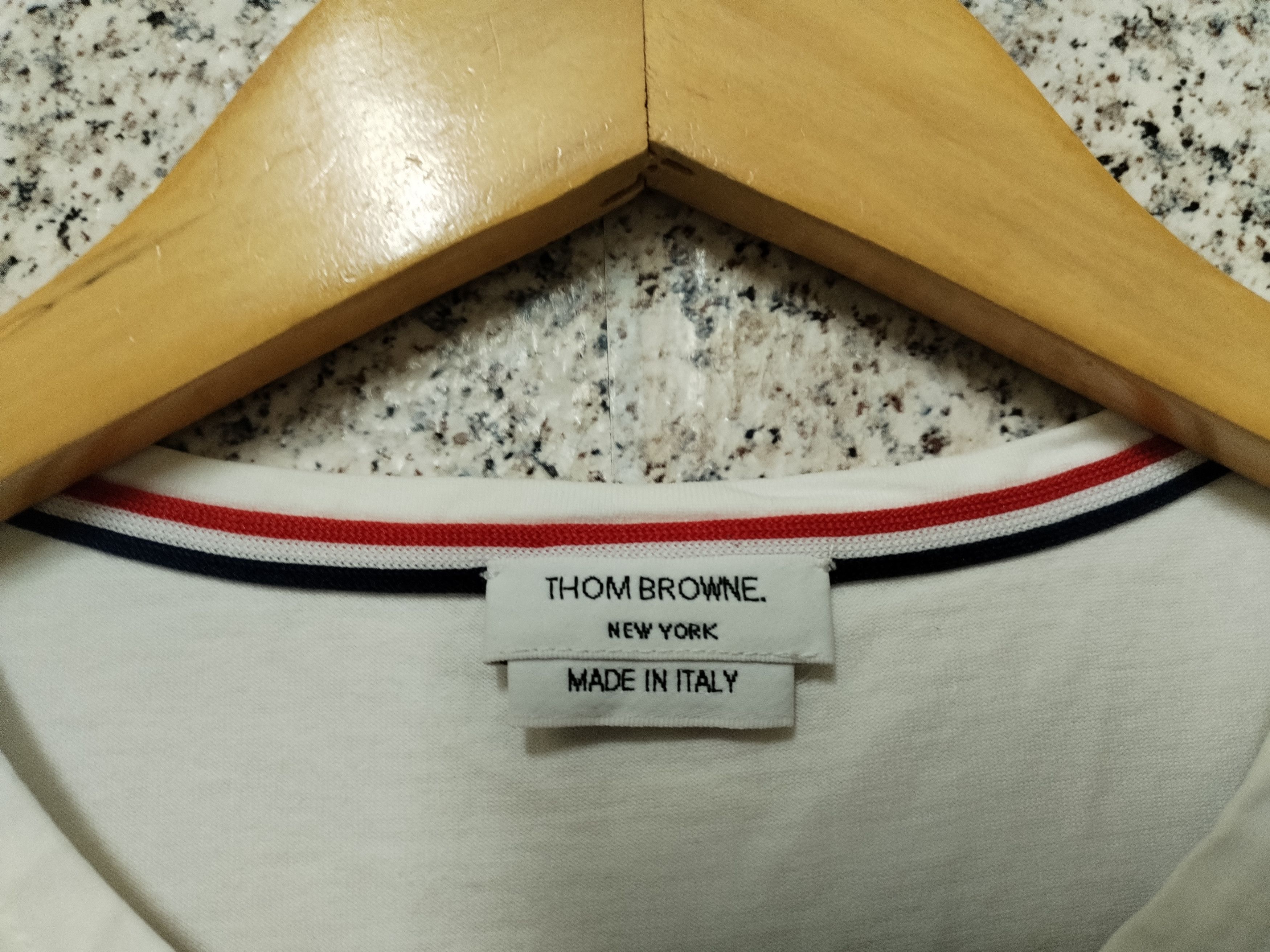 Thom Browne VINTAGE THOM BROWNE VERY RARE Size US S / EU 44-46 / 1 - 3 Thumbnail