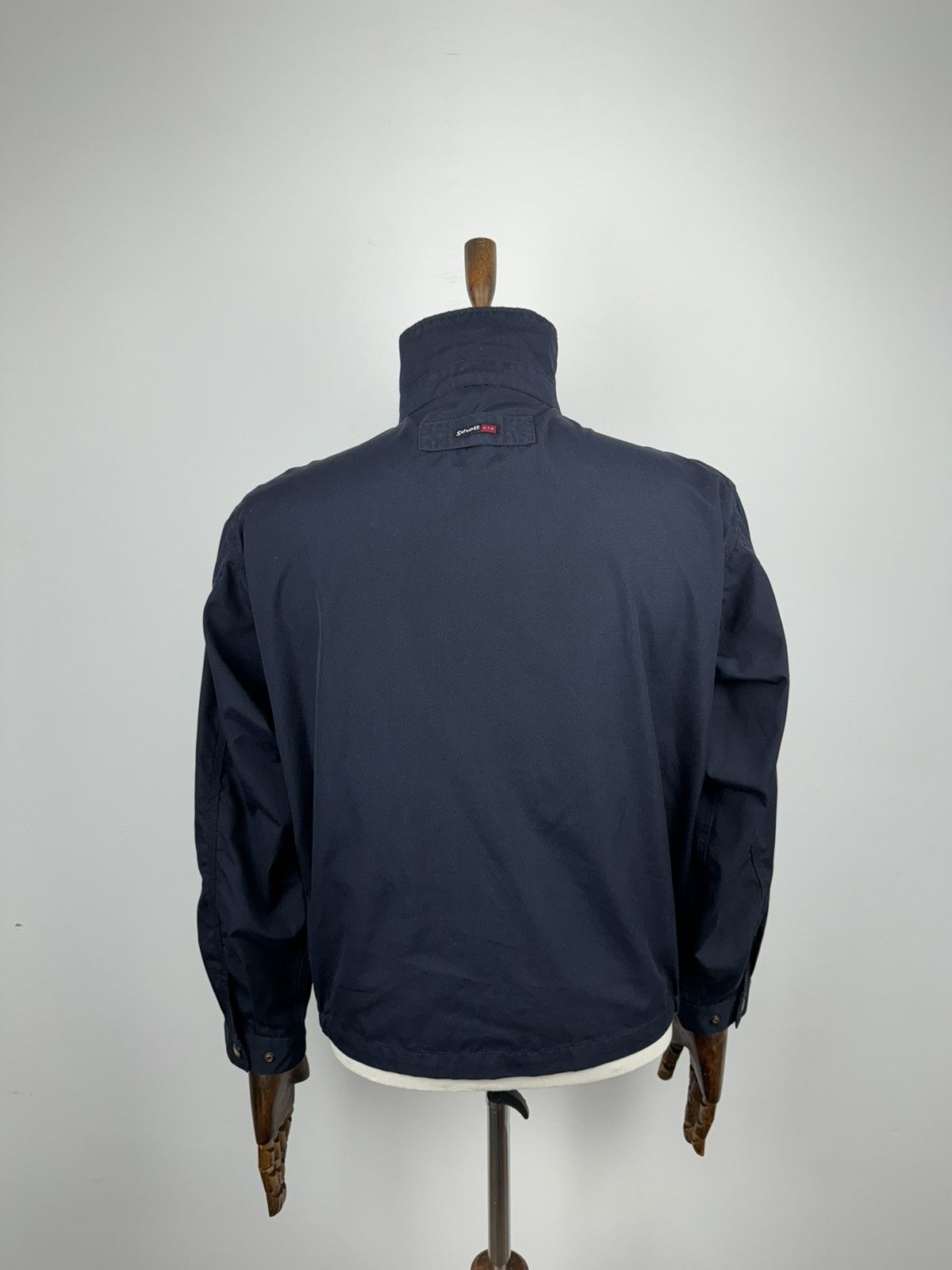 Schott × Vintage Men’s Vintage Schott NYC Bomber Jacket size M Size US M / EU 48-50 / 2 - 5 Thumbnail
