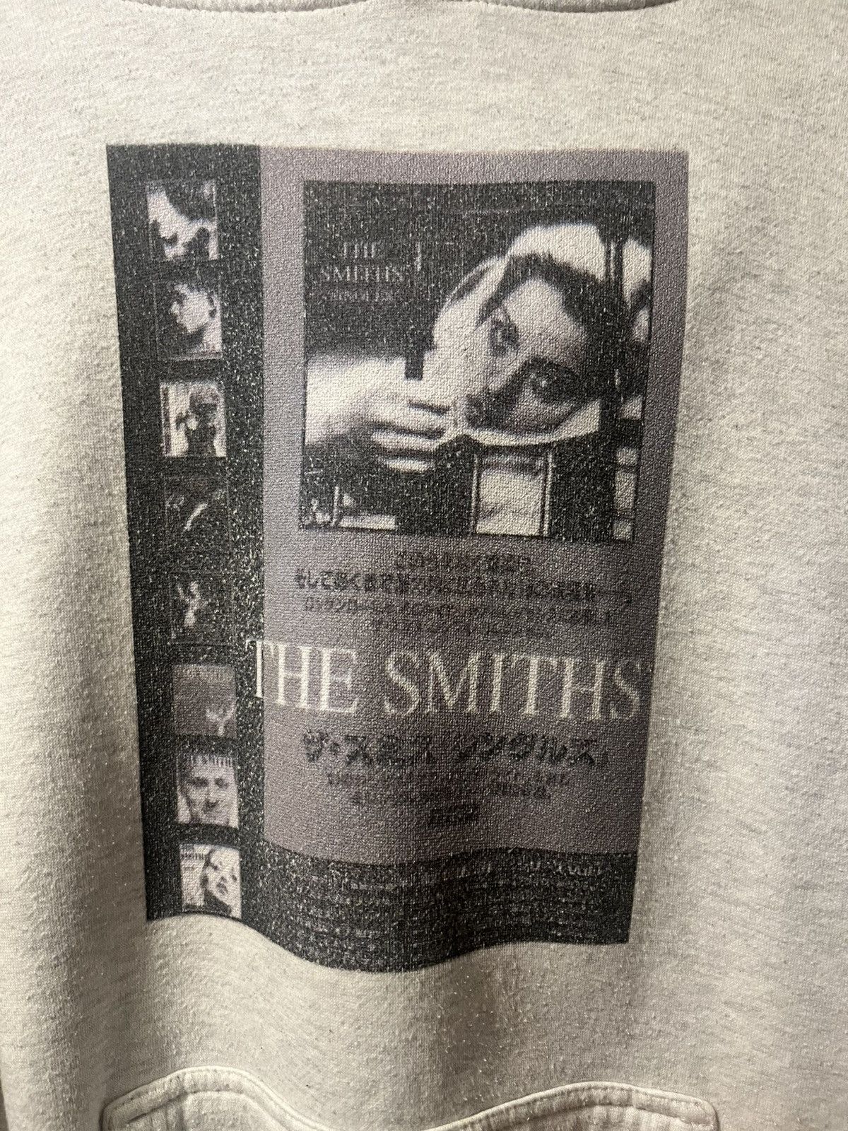 Other Vintage “The Smiths” Hoodie Size US M / EU 48-50 / 2 - 3 Thumbnail