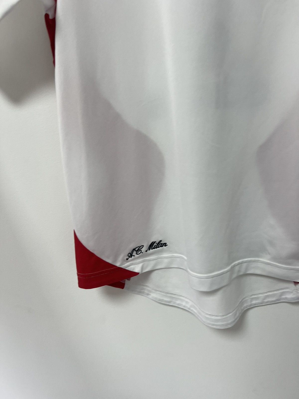 Adidas × Vintage Ac Milan 2005-06 Football Shirt Adidas Soccer Jersey sz M Size US M / EU 48-50 / 2 - 18 Thumbnail