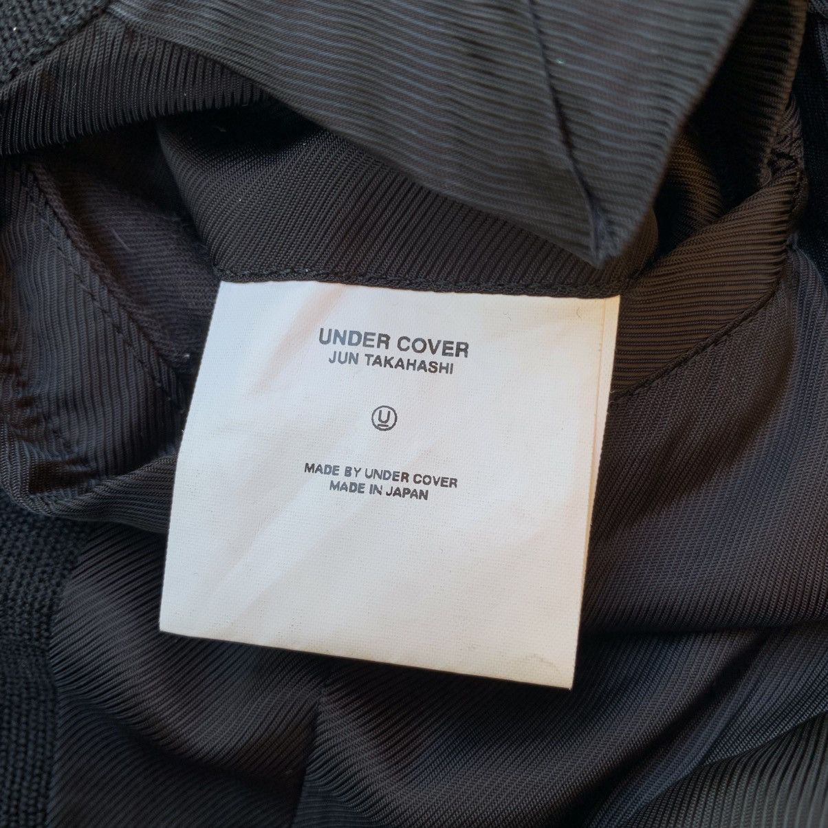Undercover 1999-2000* Autumn-winter Undercover Blazer Jacket Size 38S - 13 Thumbnail