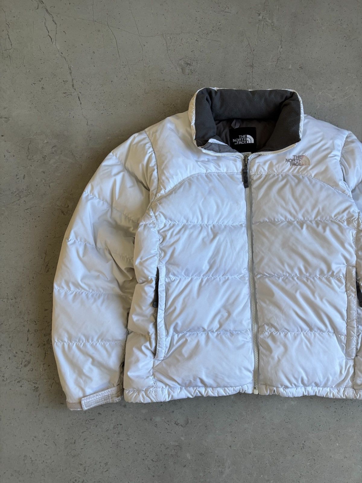 THE NORTH FACE NUPTSE 700 PUFFER JACKET
