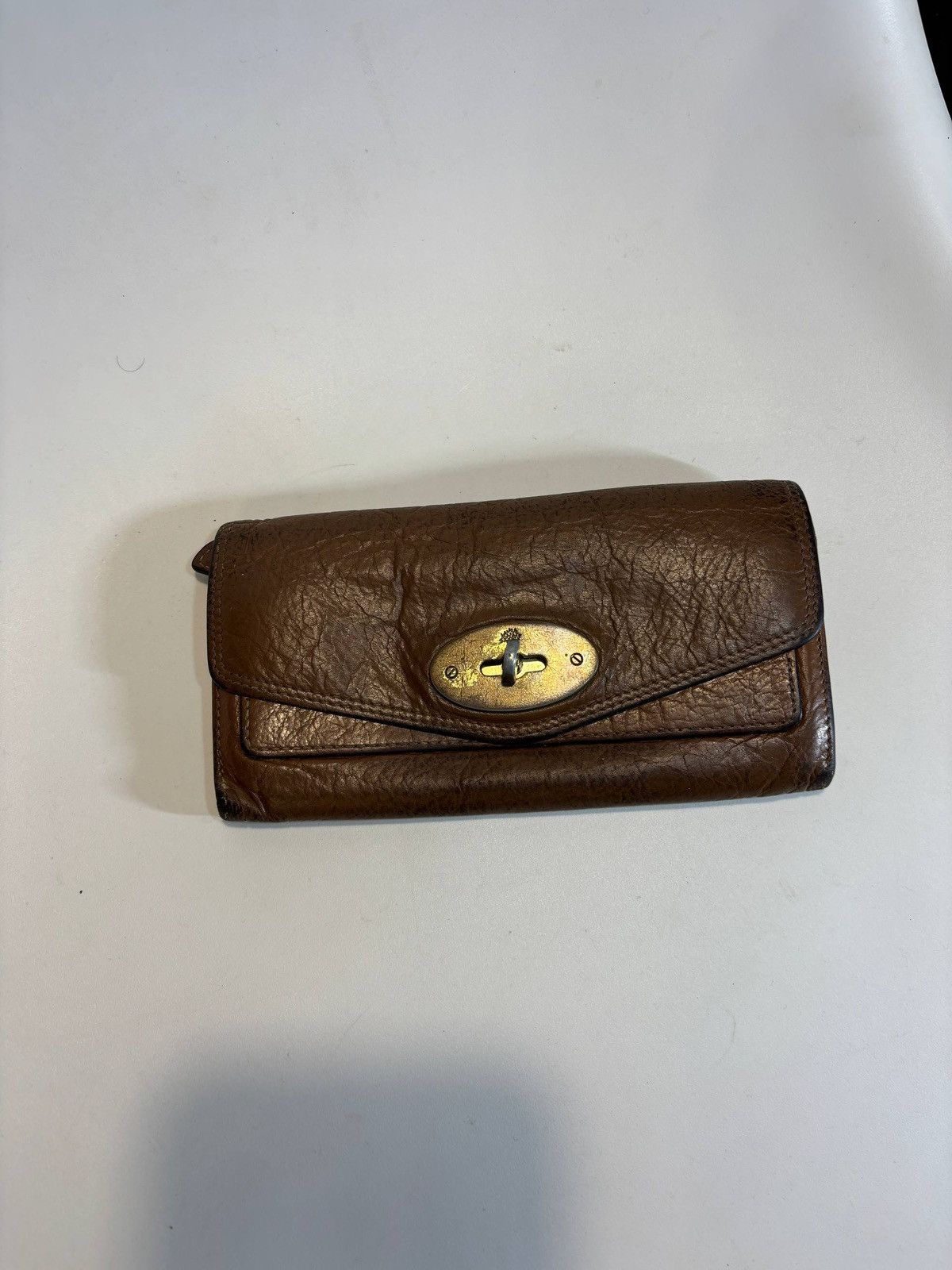 Mulberry Mulberry leather wallet Size ONE SIZE - 2 Thumbnail