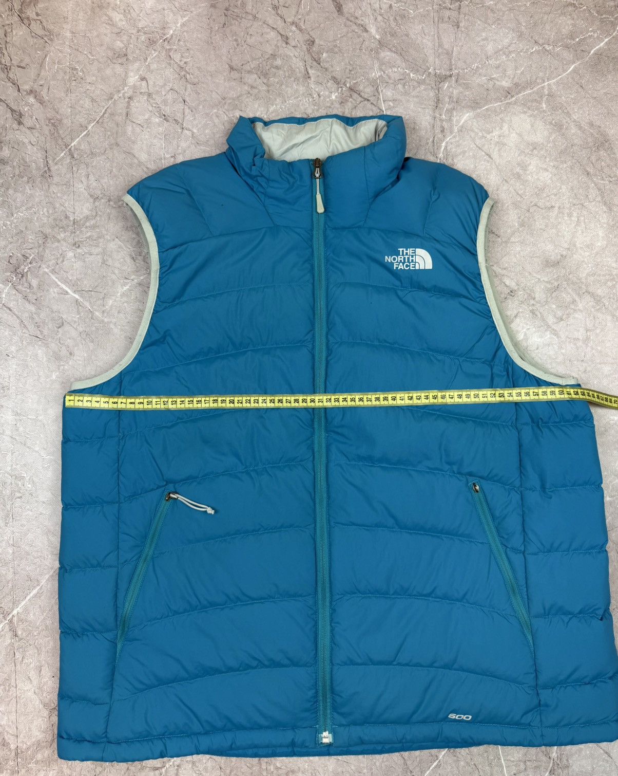 The North Face The North Face Puffer Vest Size Xxl Size US XXL / EU 58 / 5 - 19 Thumbnail