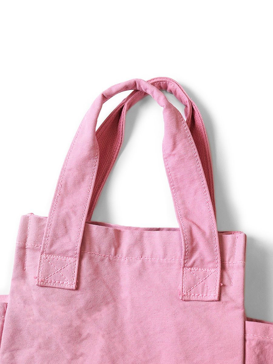 Kapital Kapital No. 6 Canvas Standard TOTE BAG Small Size ONE SIZE - 2 Thumbnail