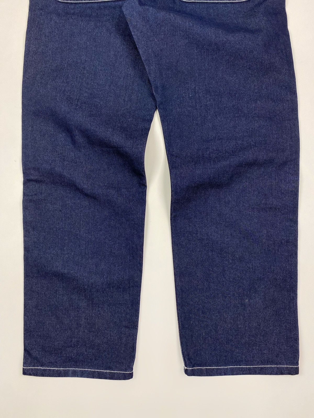 Carhartt Carhartt WIP Penrod Dark Denim Work Pants W36 Size US 36 / EU 52 - 9 Thumbnail