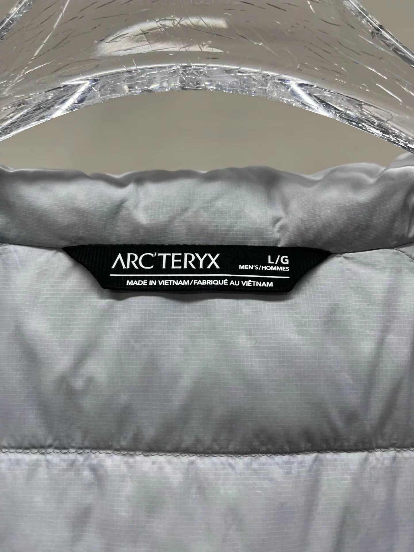 Arc'teryx Arcteryx Solano GTX 750 Fill Power Down Jacket L Size US L / EU 52-54 / 3 - 3 Thumbnail