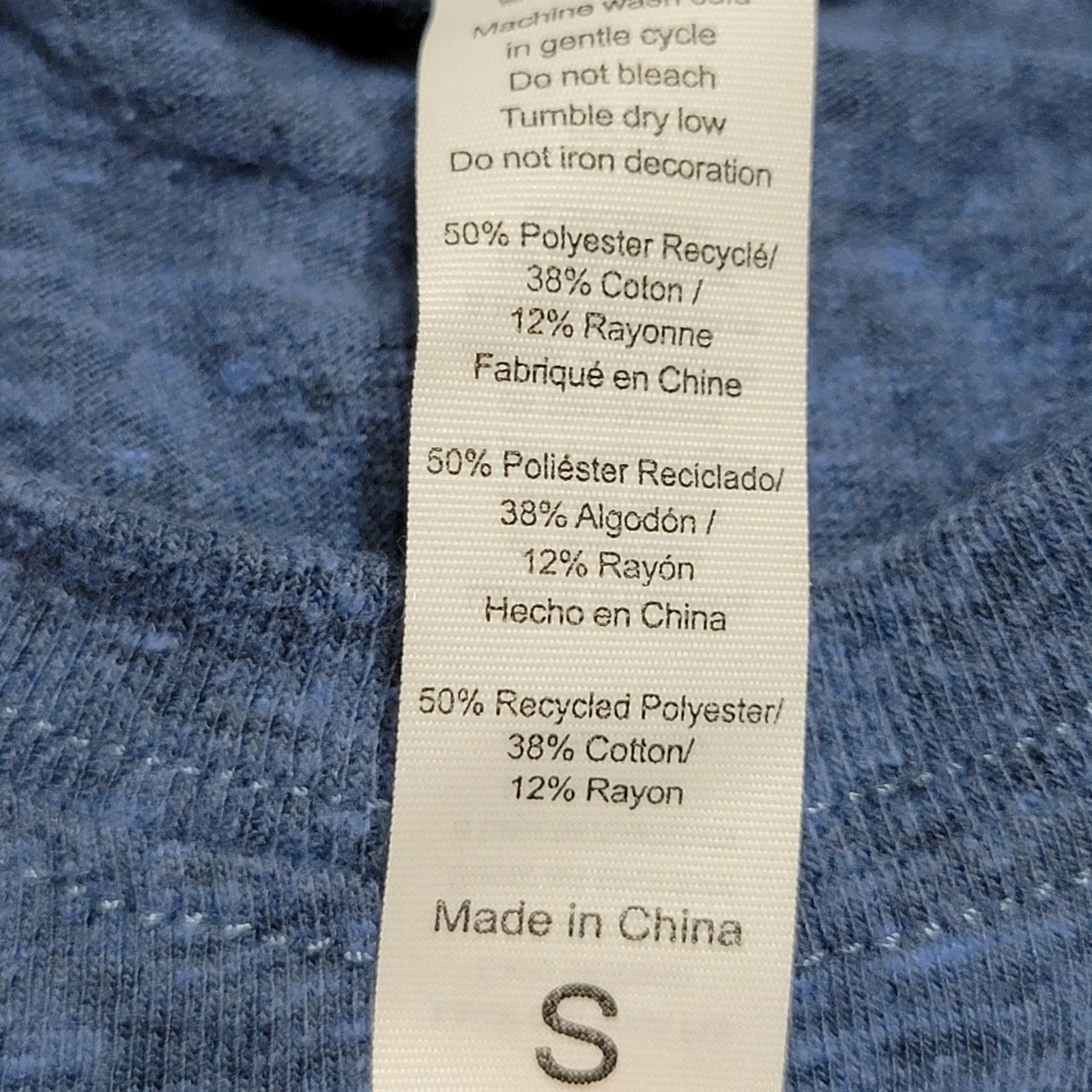Other Jackson Hole Wyoming Tee (Threadfast Apparel) - Size Small Size S / US 4 / IT 40 - 4 Thumbnail