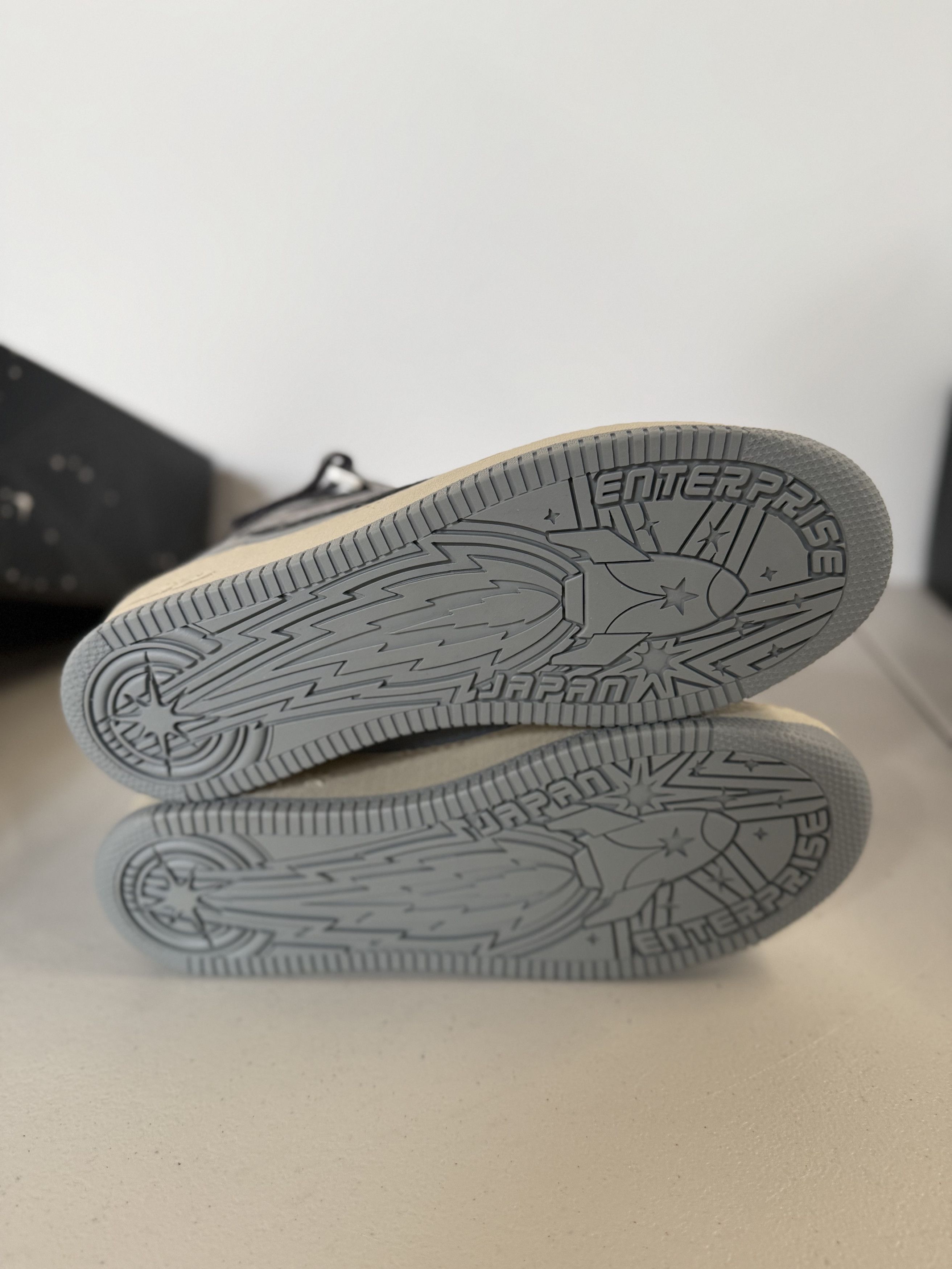 Other Enterprise Japan 3D Mid Sneaker 'Grey' Size US 9 / EU 42 - 5 Thumbnail