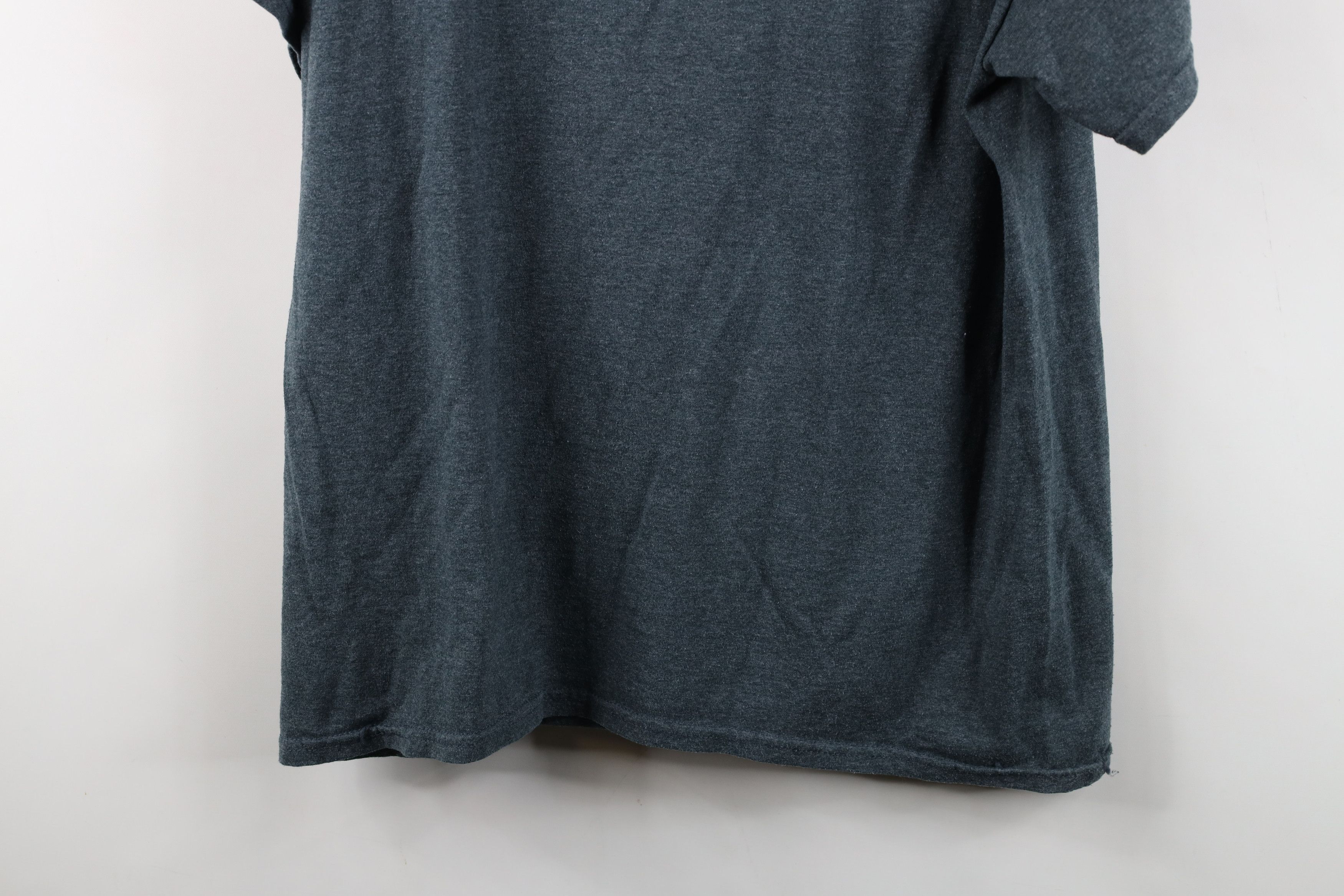 Thrasher Vintage Y2K Thrasher Magazine Fire Flames Skateboard T-Shirt Size US L / EU 52-54 / 3 - 12 Thumbnail