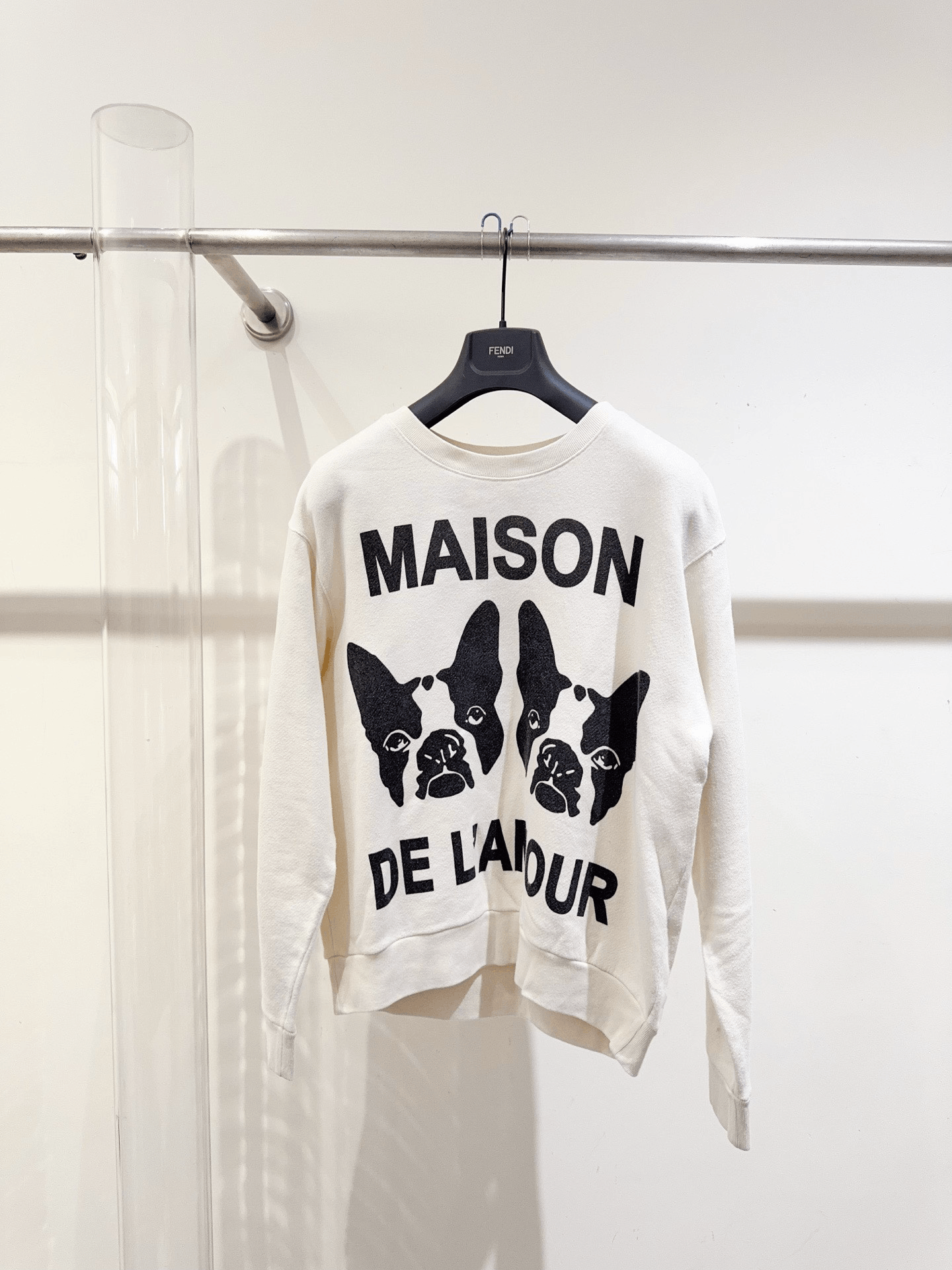Gucci Gucci Sweatshirt Size US XS / EU 42 / 0 - 1 Thumbnail