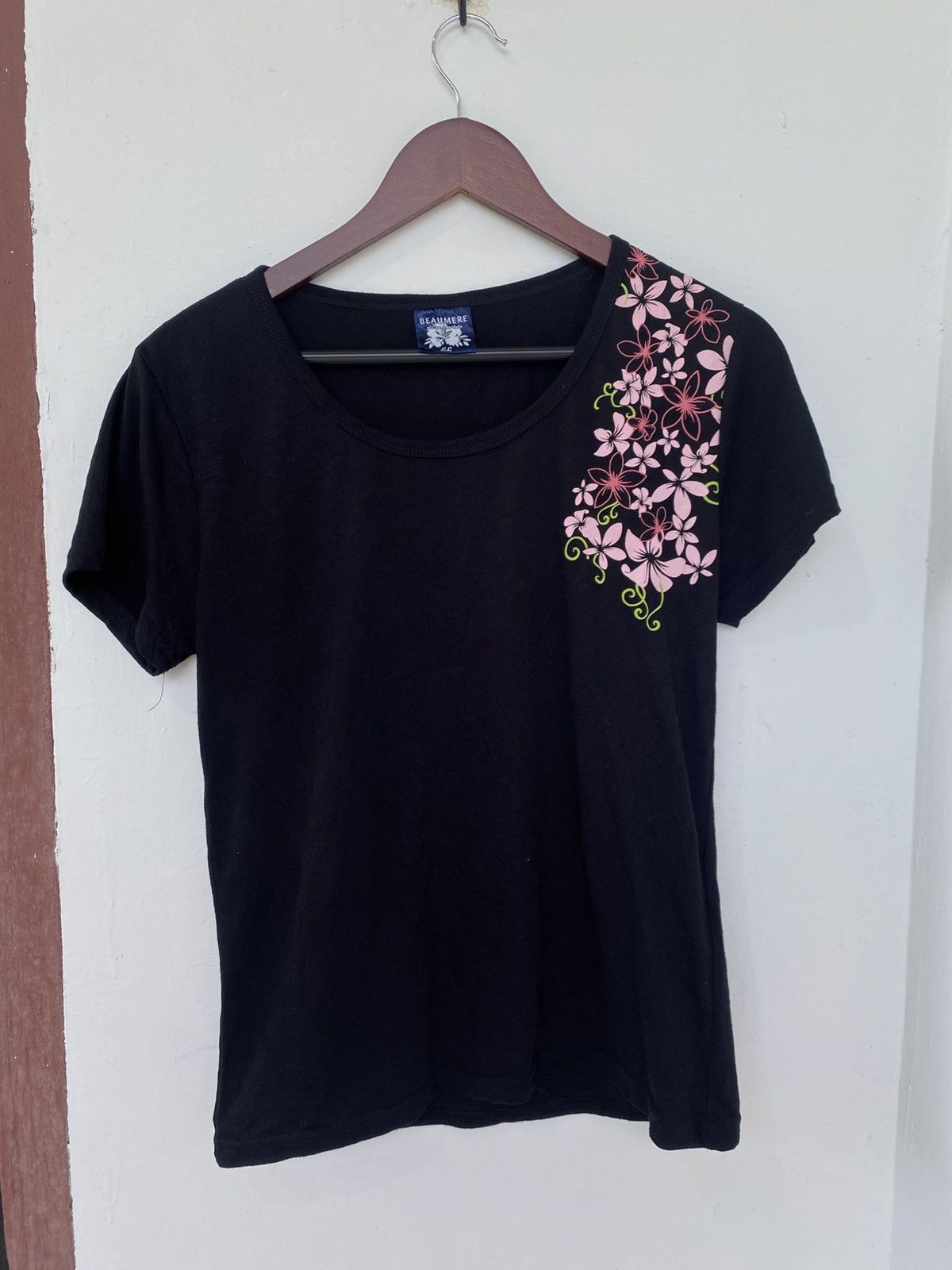 If Six Was Nine × Japanese Brand Beaumere Ola au i ka hula hawaii Tshirt Size M / US 6-8 / IT 42-44 - 1 Thumbnail