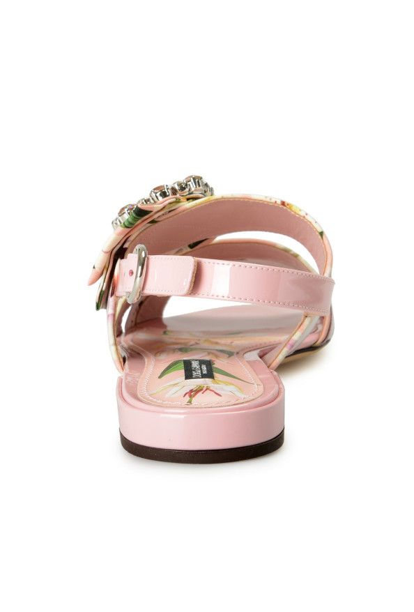 Dolce & Gabbana o1y0925 Sandals in Multicolor Size US 4 / IT 34 - 3 Thumbnail
