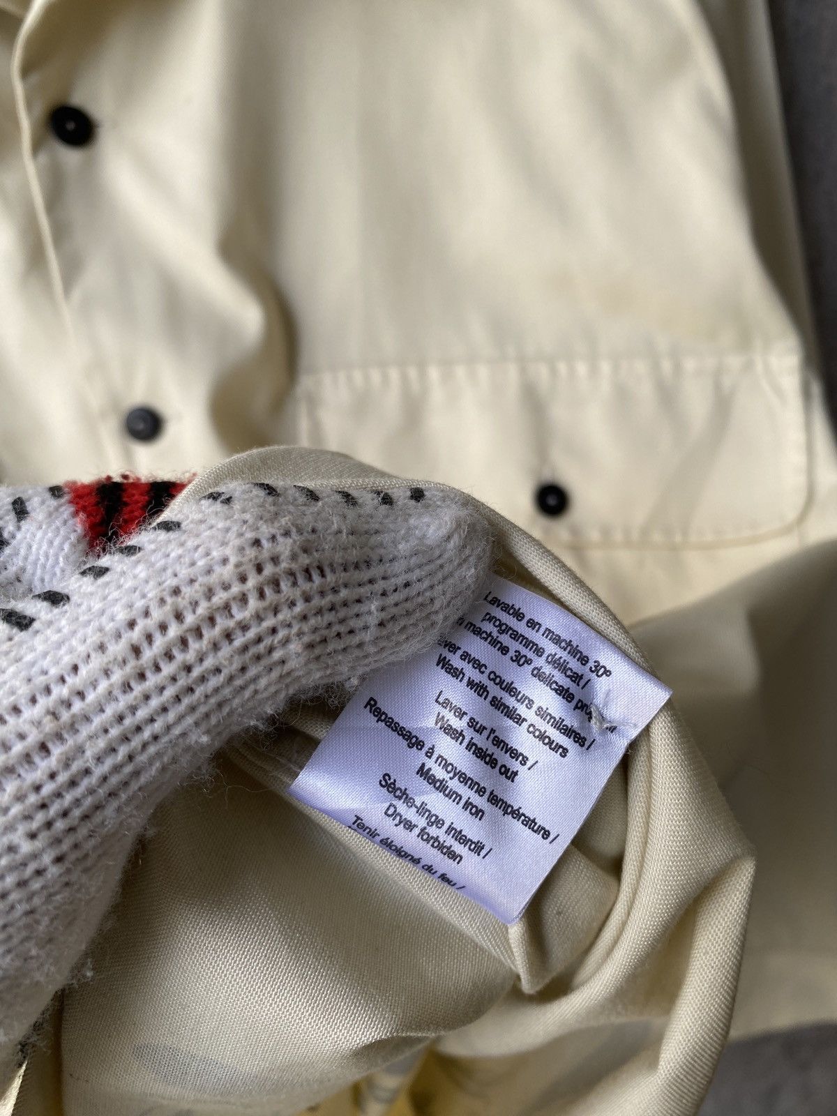 Carne Bollente AW19 Carne Bollente Button Up Long Sleeve Art Design Shirt Size US M / EU 48-50 / 2 - 15 Thumbnail