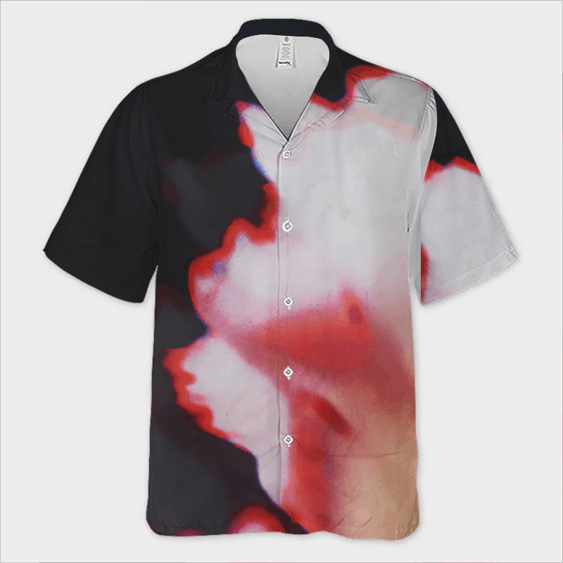 Designer × The Unbranded Brand Floral Print Shirt | Effortless Style with a Botanical Edge Size US L / EU 52-54 / 3 - 2 Thumbnail