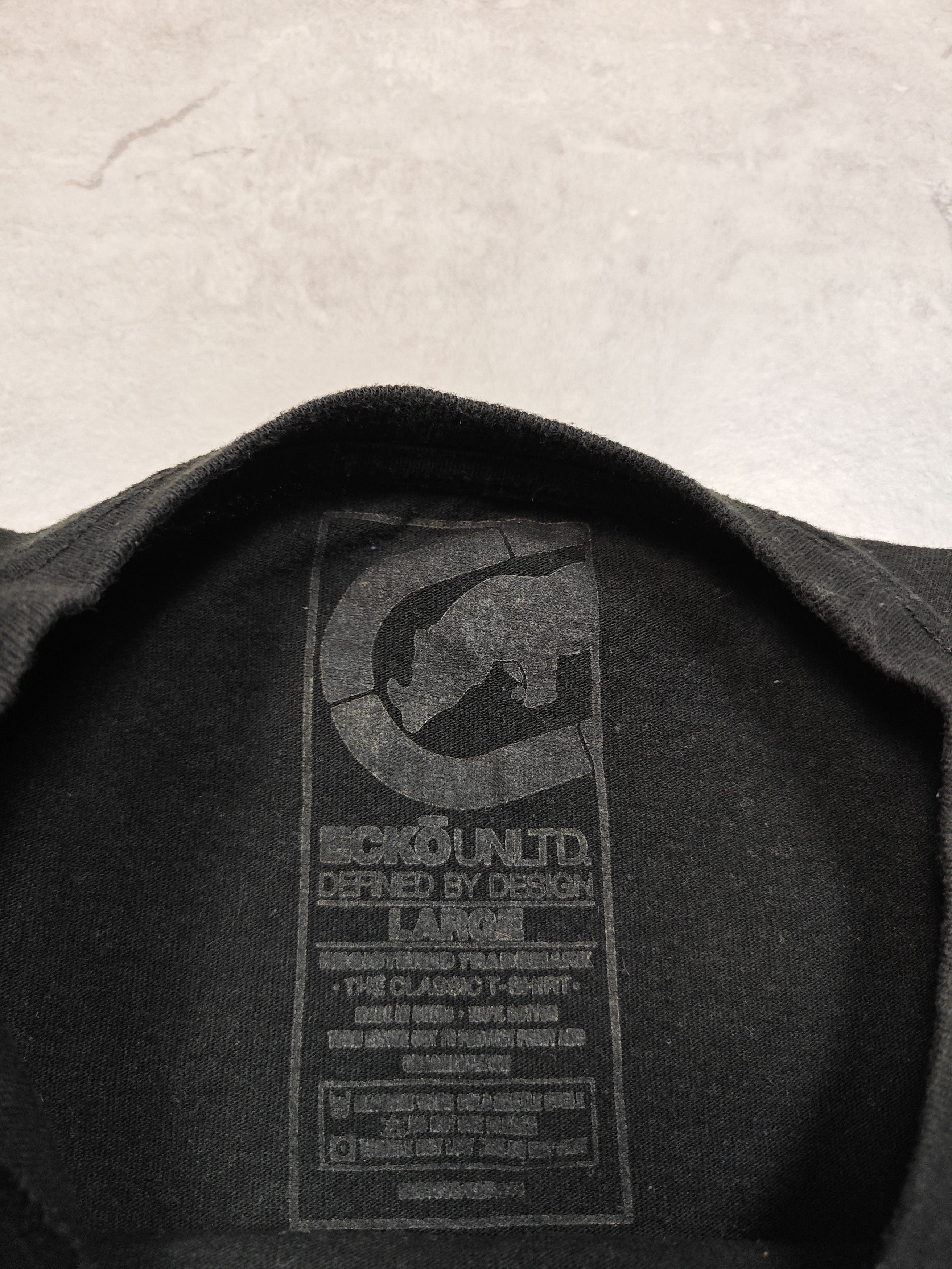 Ecko Unltd. Ecko Y2K T Shirt Size US L / EU 52-54 / 3 - 7 Thumbnail