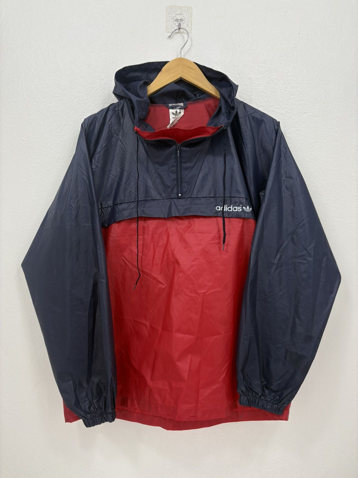 Adidas Adidas 80s jacket size L Size US L / EU 52-54 / 3 - 2 Thumbnail
