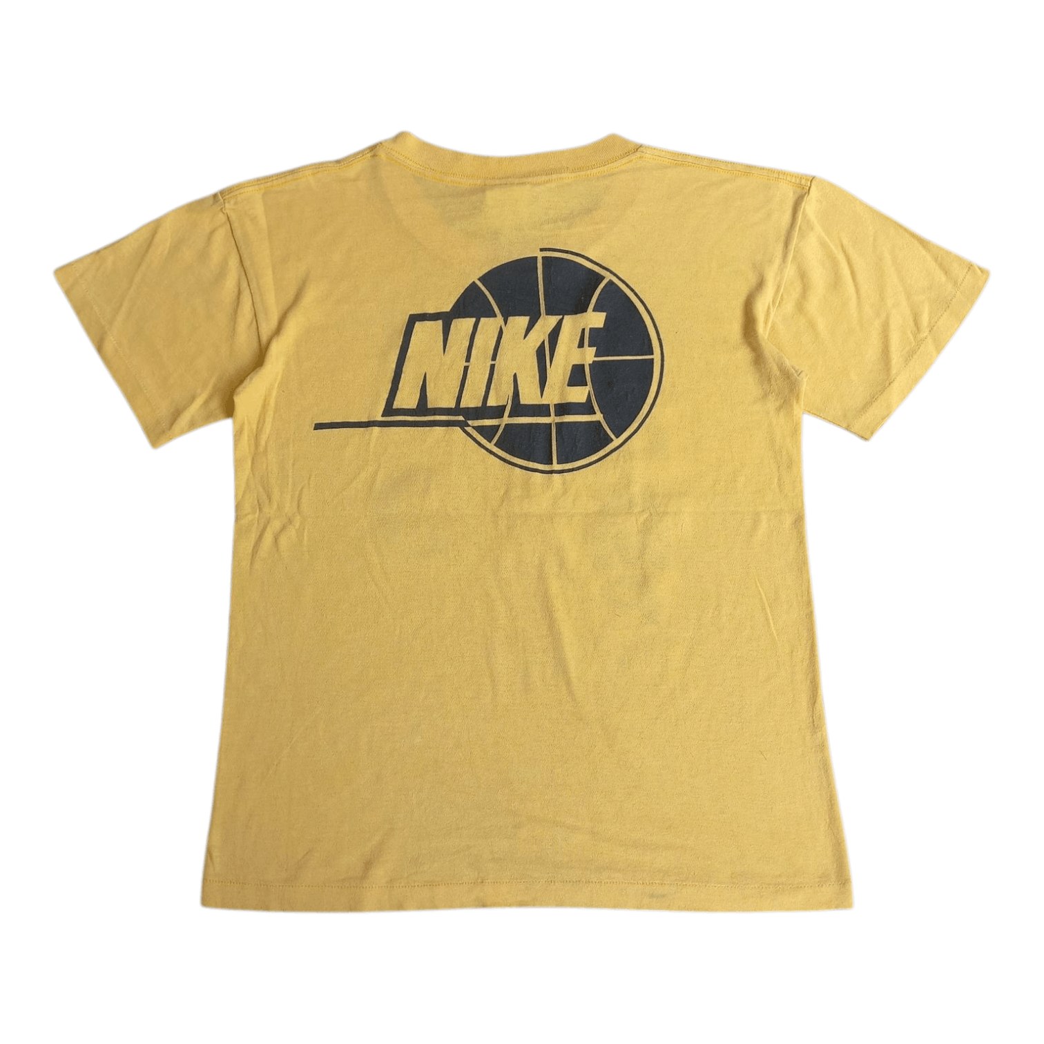 Nike Vintage Nike - Play Hard Basket Ball Short Sleeve Tshirt Size US S / EU 44-46 / 1 - 2 Thumbnail