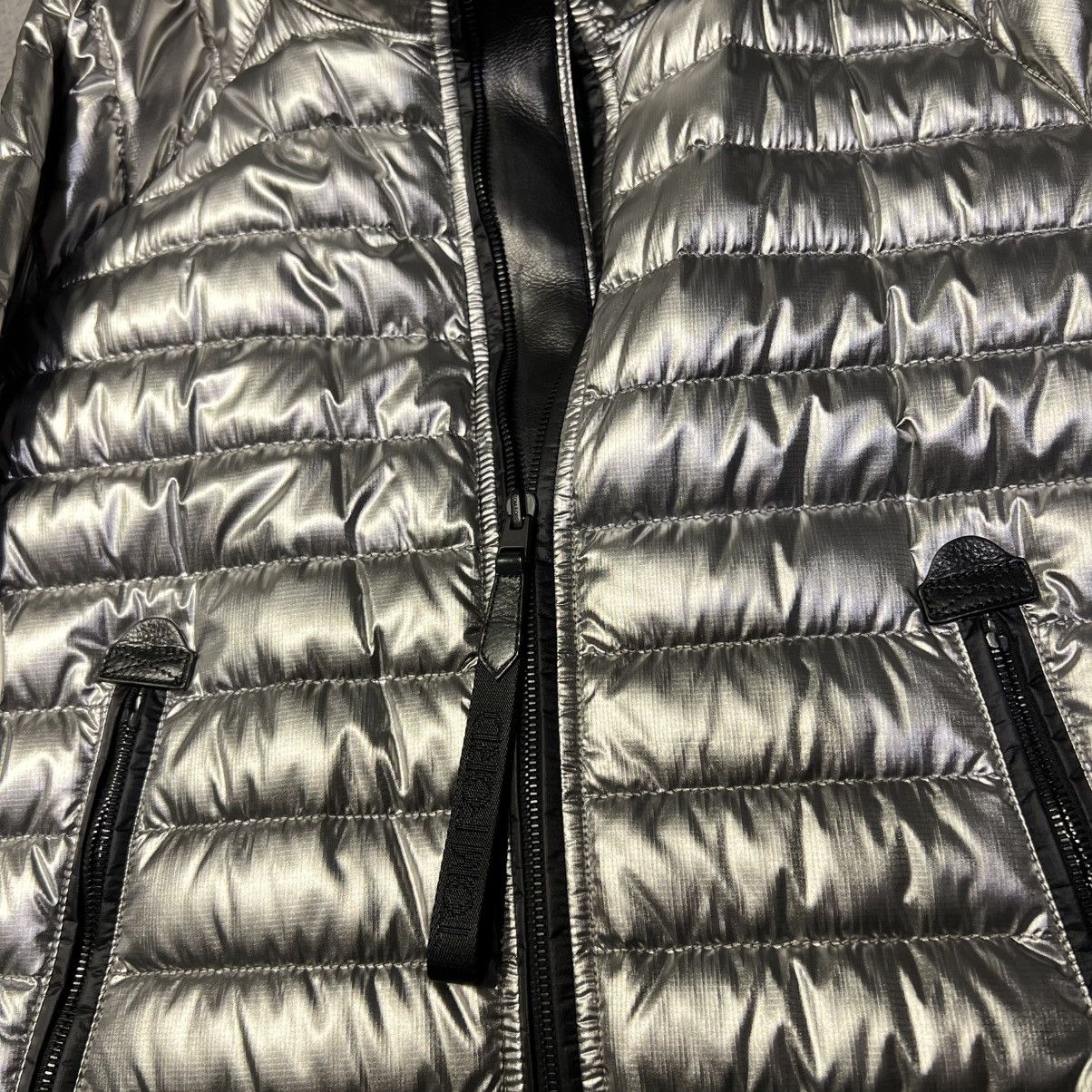 Tom Ford Tom Ford Metallic Puffer Jacket in Medium Size US M / EU 48-50 / 2 - 3 Thumbnail