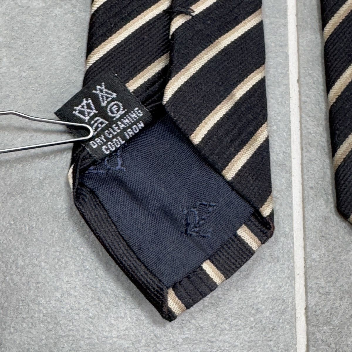 Pal Zileri Pal Zileri Silk Tie Size ONE SIZE - 7 Thumbnail