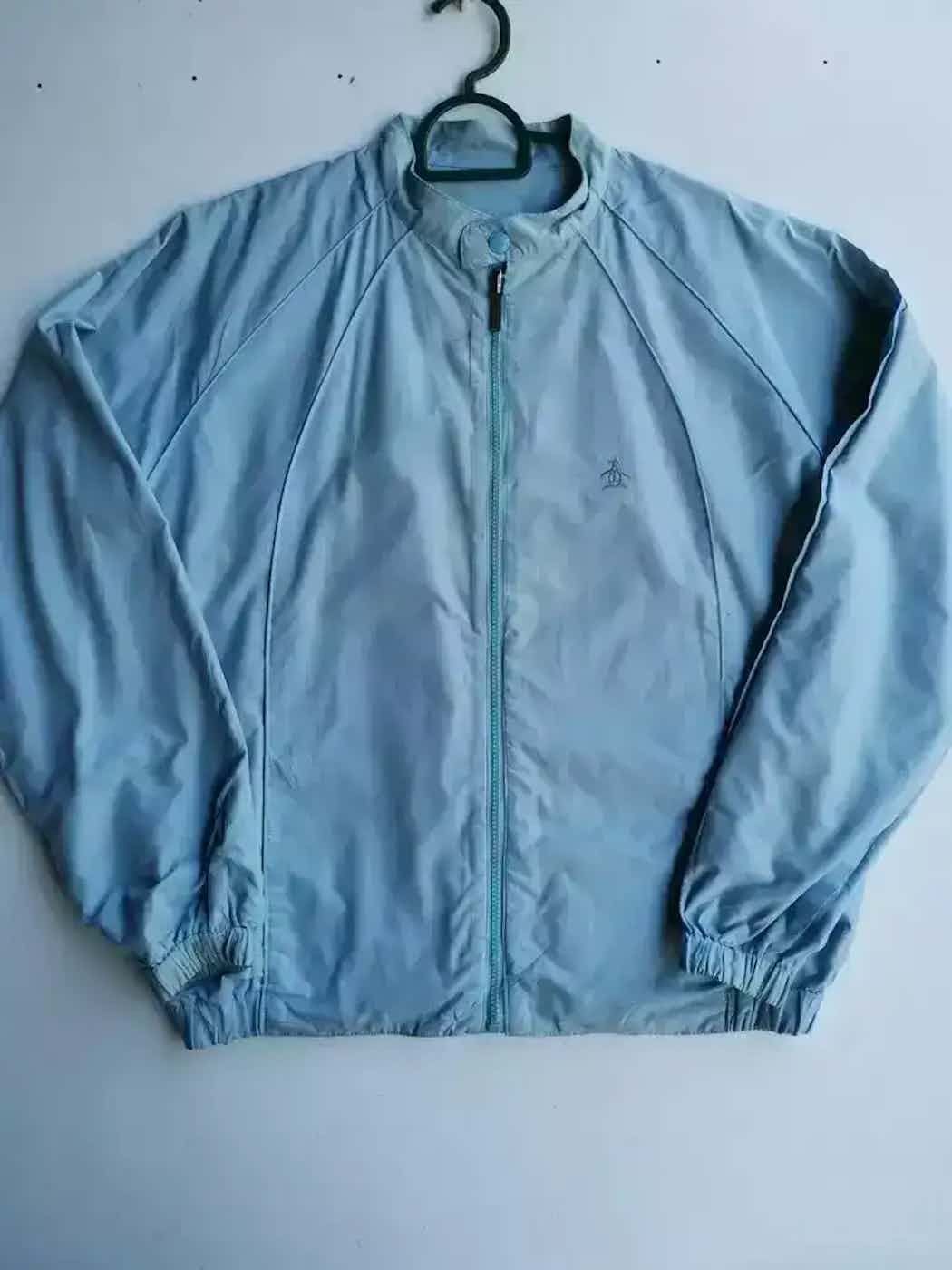Vintage Vintage Munsing Wear Jacket Size US XL / EU 56 / 4 - 1 Thumbnail