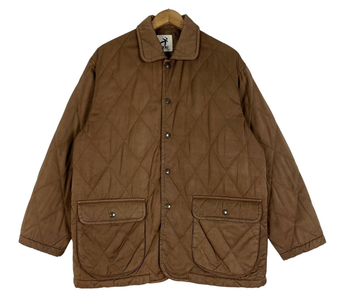 Issey Miyake Vintage Issey Miyake 80s Scovill Button Jacket Size US M / EU 48-50 / 2 - 2 Thumbnail