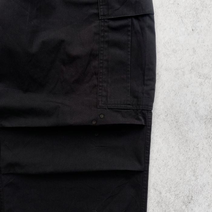 Uniqlo GU cargo balloon pants | Grailed