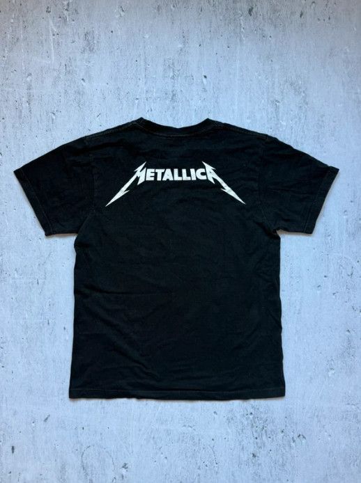 Metallica Metallica T-shirt Through the Never Band Rock Metal Merch Size US M / EU 48-50 / 2 - 2 Thumbnail