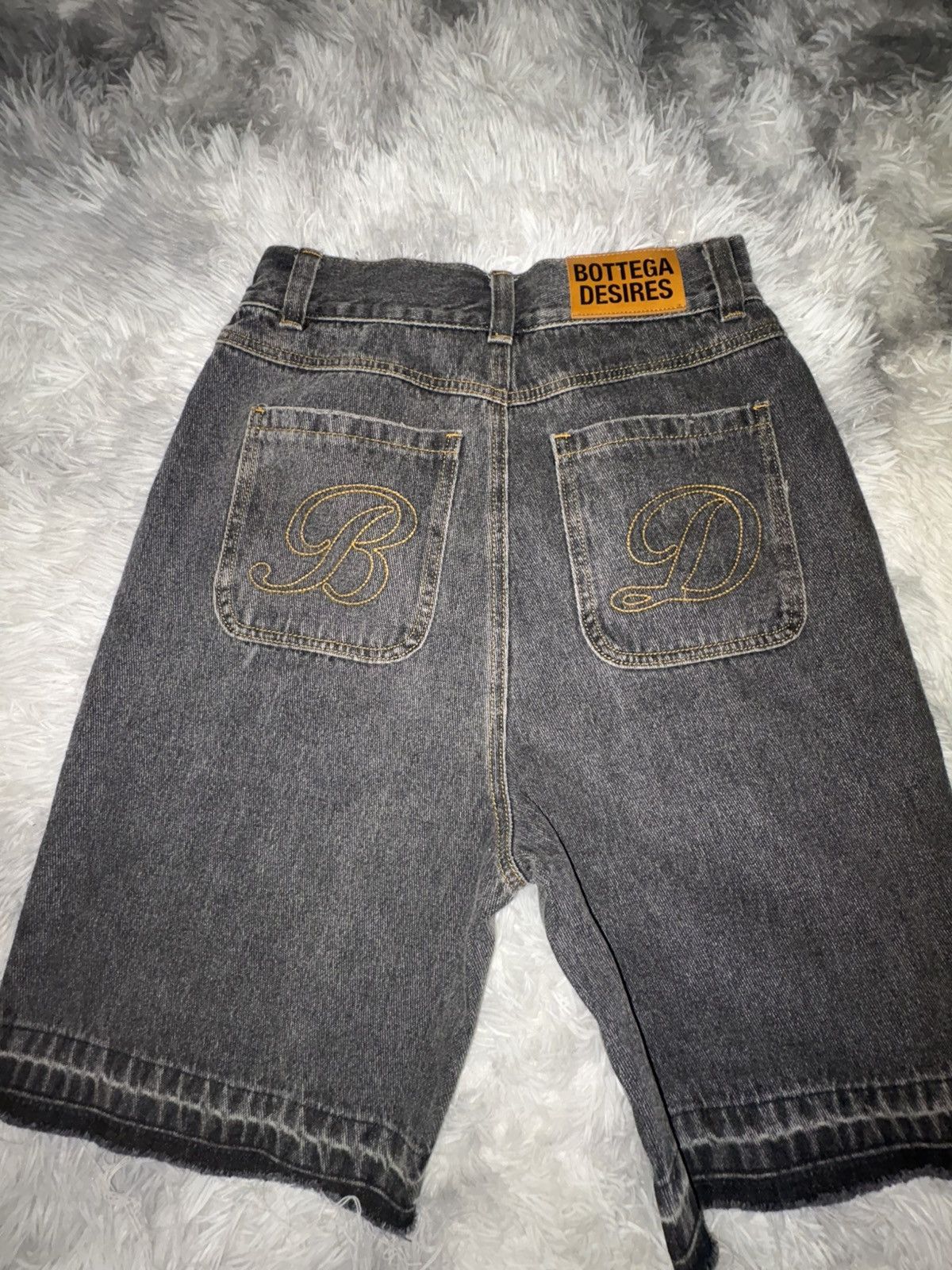 Bottega Desires Bottega desires denim shirts Size US 28 / EU 44 - 3 Thumbnail