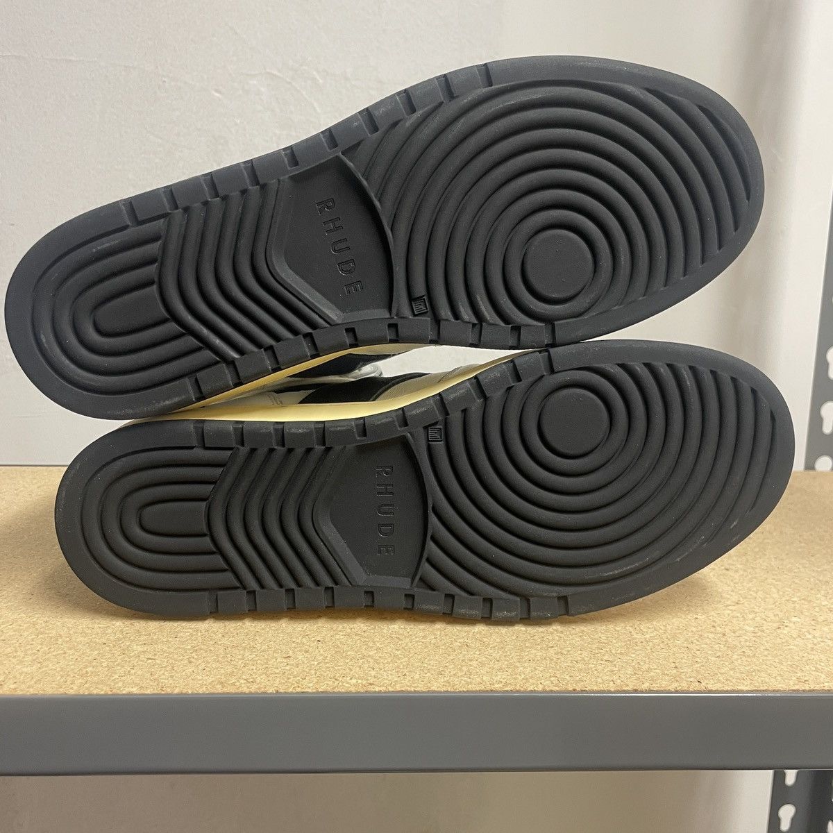 Rhude Rhude Rhecess Hi Size 8 Size US 8 / EU 41 - 8 Thumbnail