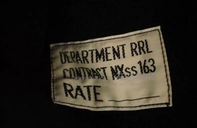 RRL Ralph Lauren RRL Ralph Lauren Deck suit jacket Size US M / EU 48-50 / 2 - 4 Thumbnail