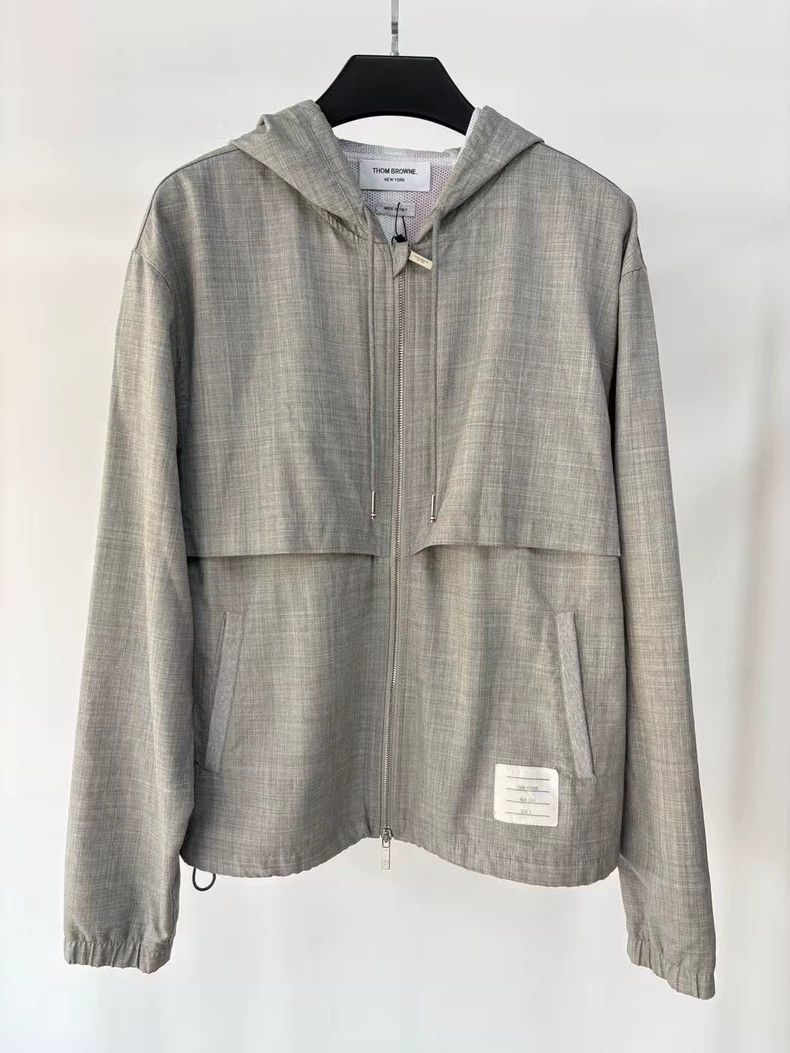 Thom Browne Thom Browne size2 Behind the colorful striped jacket Size US M / EU 48-50 / 2 - 1 Thumbnail