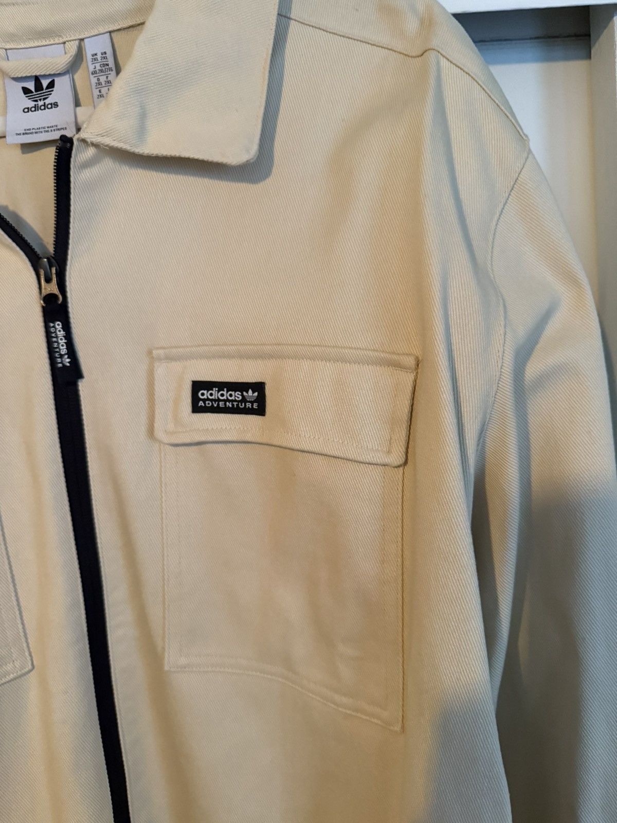 Adidas Adidas Adventrue Jacket Size US XXL / EU 58 / 5 - 2 Thumbnail