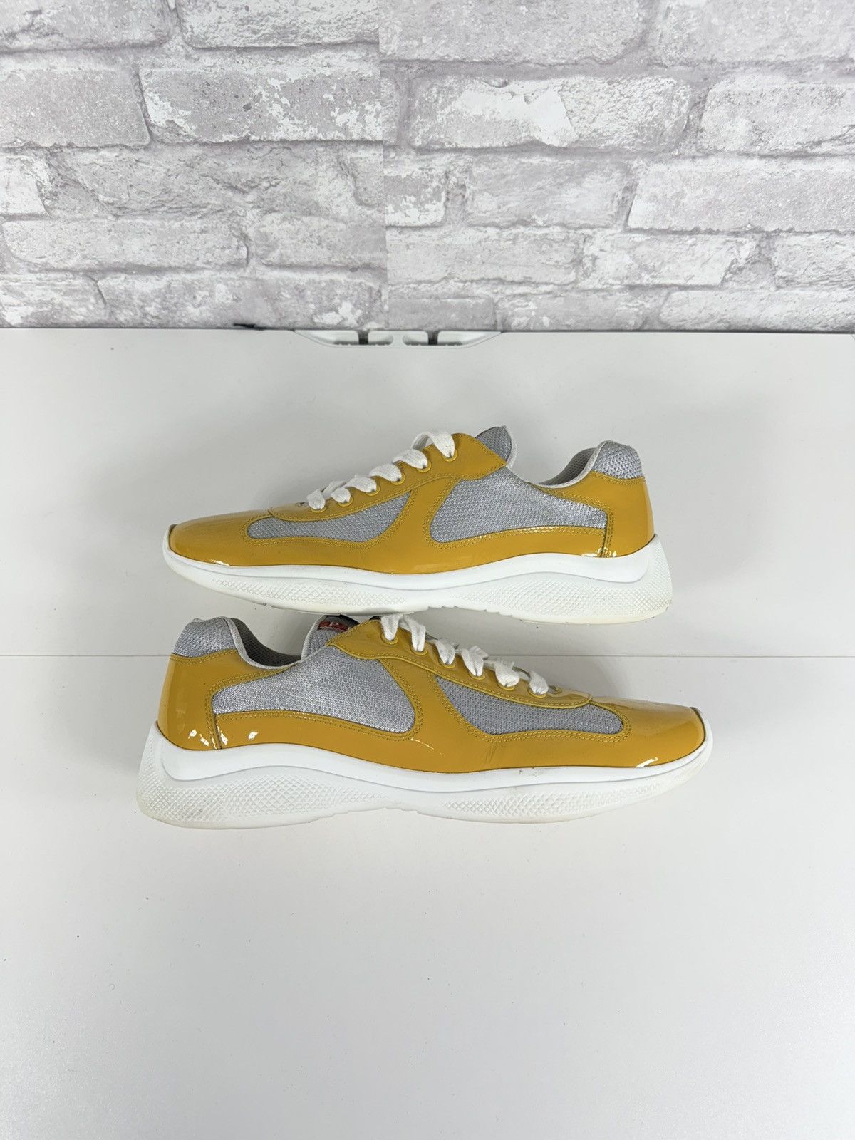 Prada Prada Cup Size 12US Size US 12 / EU 45 - 1 Thumbnail